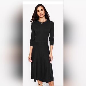 NWT BODEN Maria Knitted Dress, Size 8